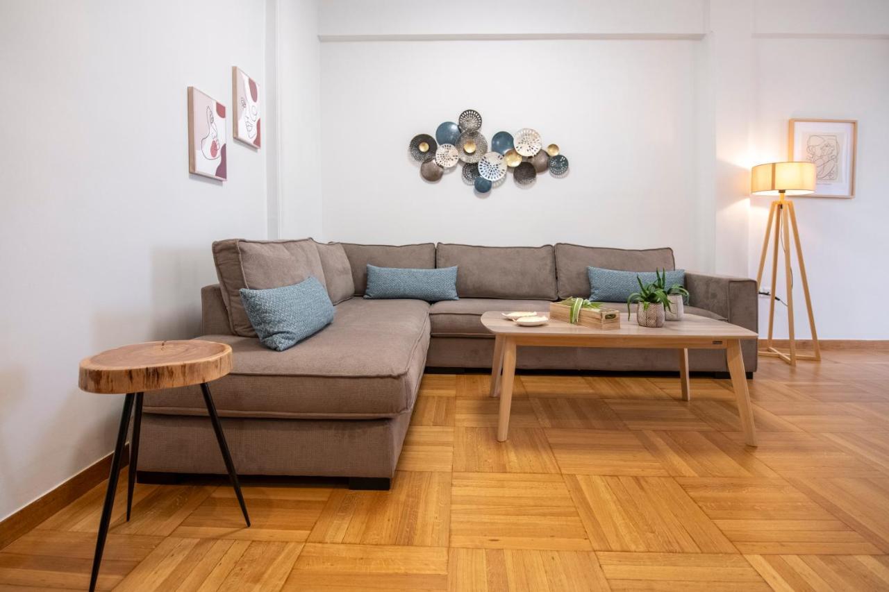 Aincac Apartment Athens Center Exteriér fotografie