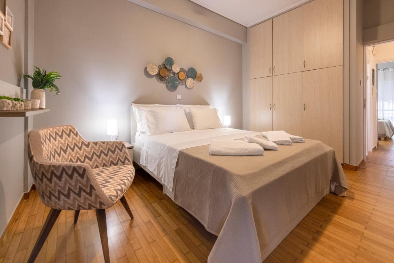 Aincac Apartment Athens Center Exteriér fotografie